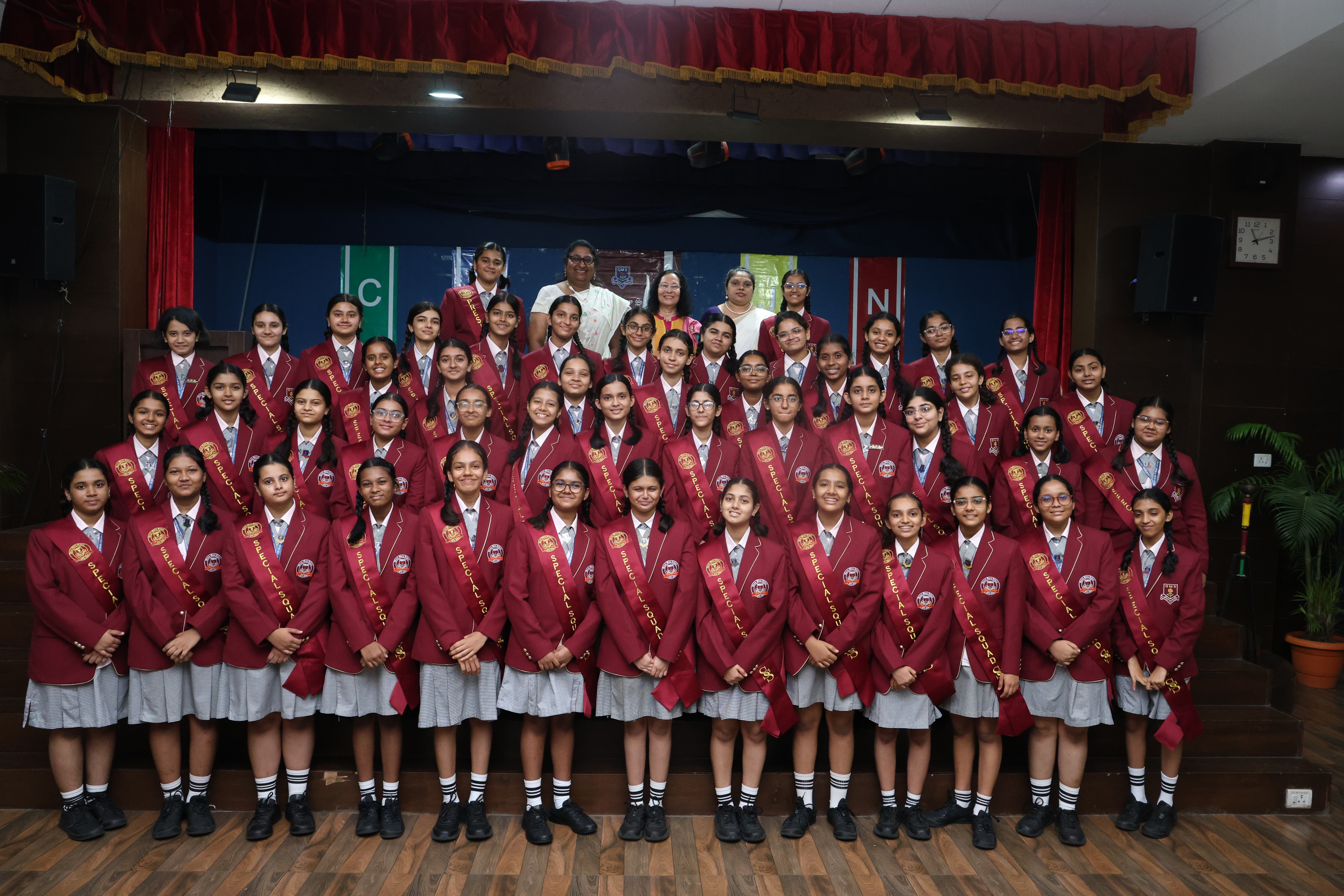 Investiture Ceremony 2025